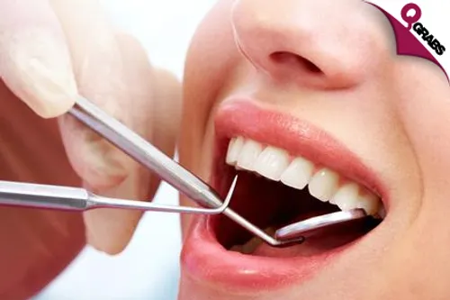 From QR75 Get Dental Consultation, X-Ray, Tooth Extraction, Tooth Filling, Teeth Whitening & More! (Up to QR2000 Value)